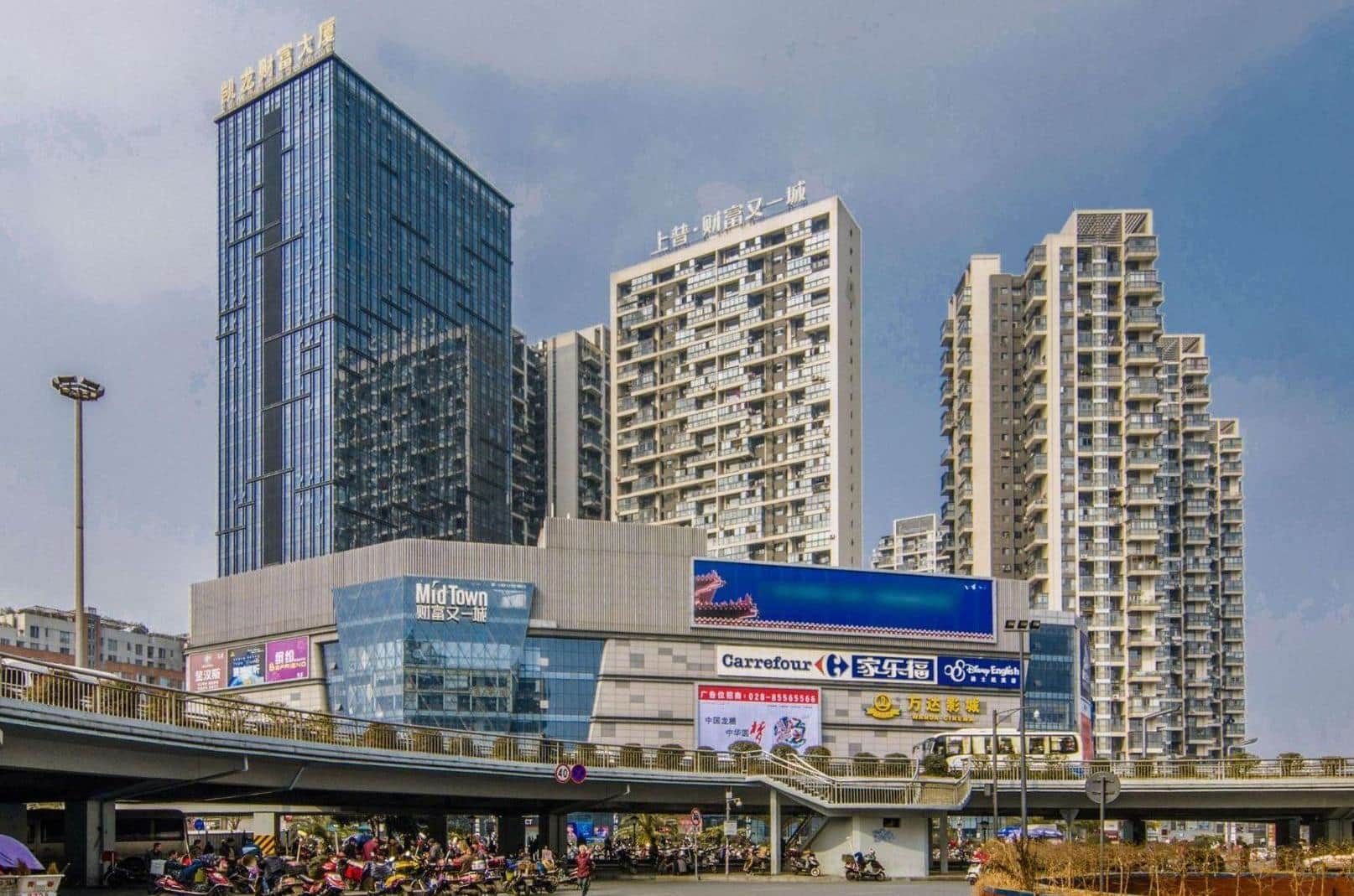 凯龙财富大厦