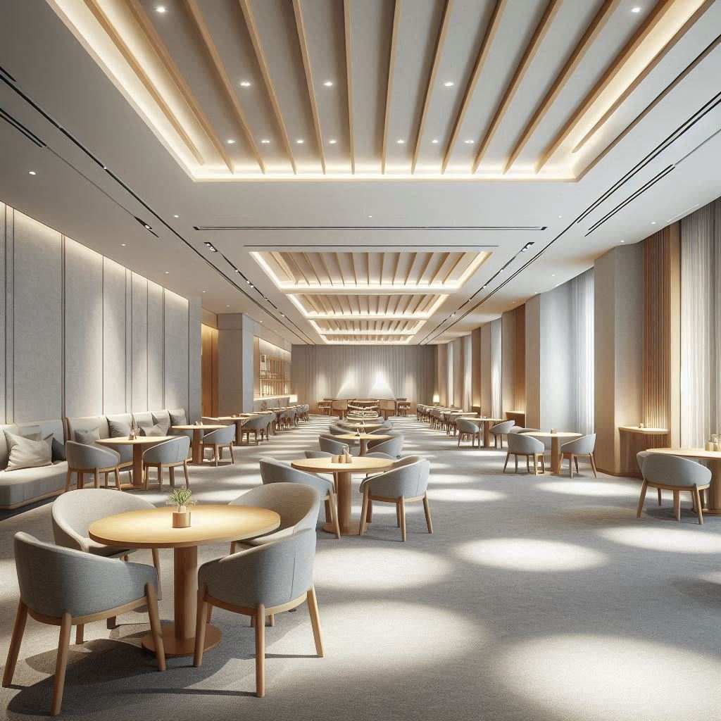 采购部门写字楼办公的企业长期发展规划为何会在照明方案换季调整时暴露短板